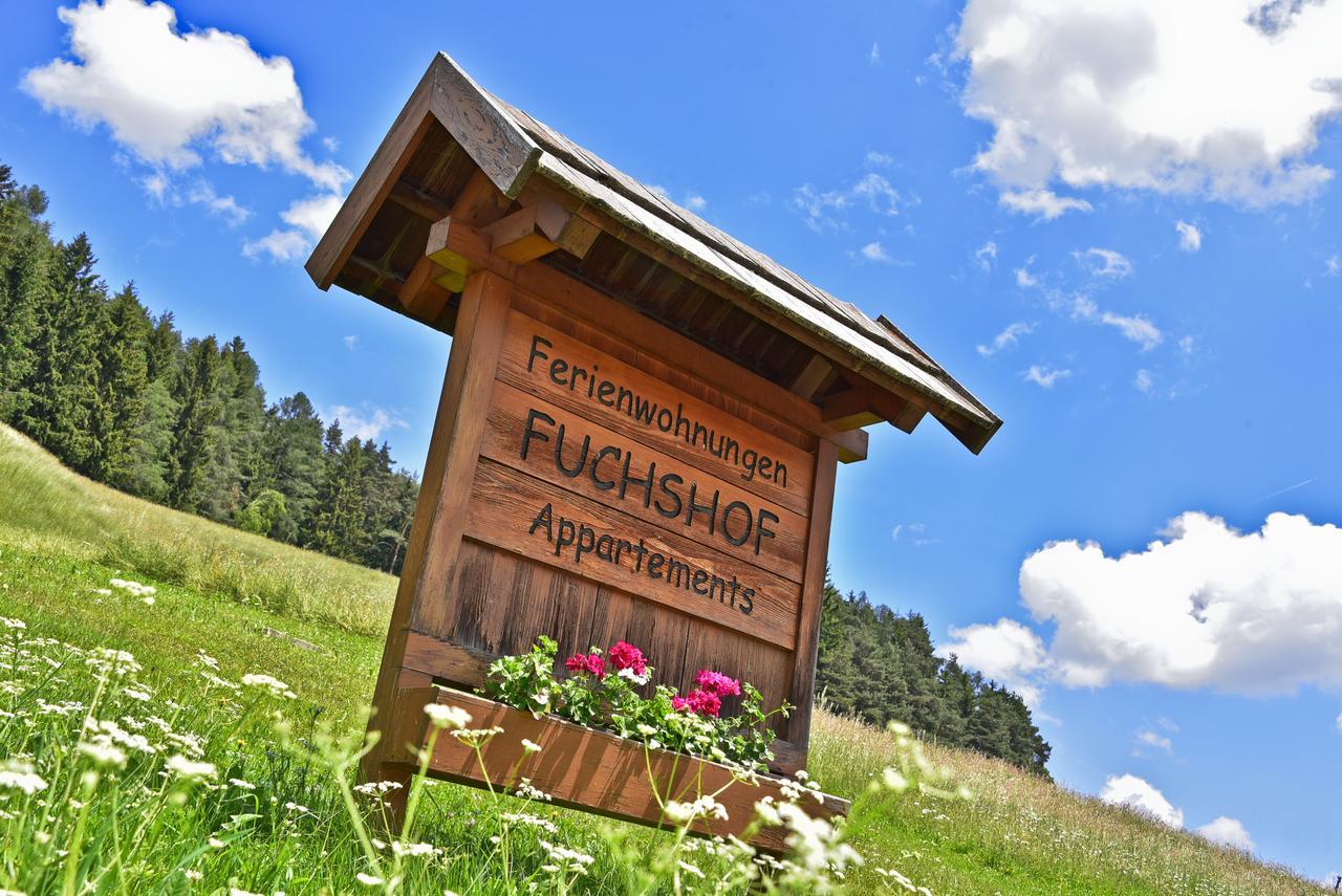 Fuchshof Villa Perca Esterno foto